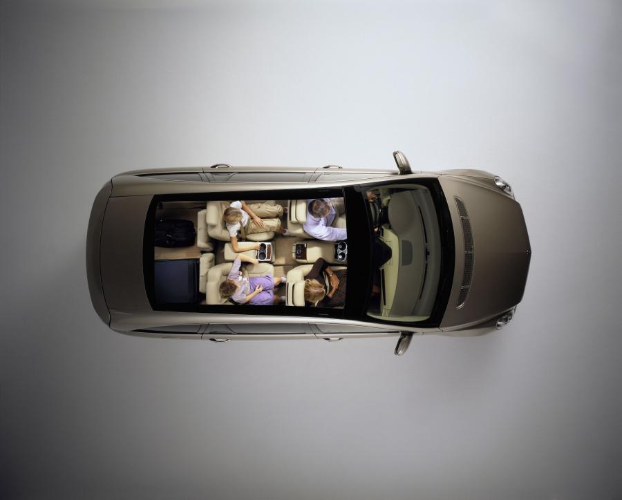  Mercedes-Benz R-Class 2006 года  (фото 264 из 331)